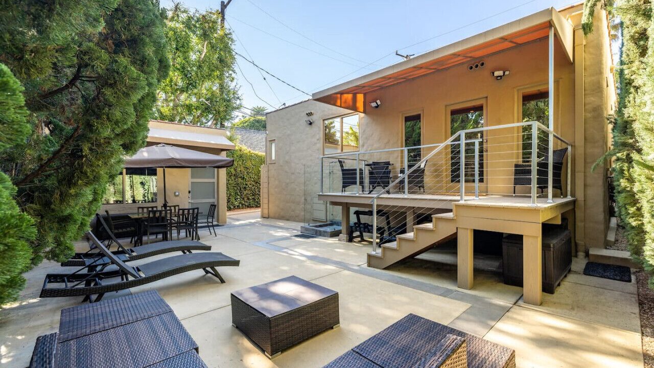 Photo of Patio Balcony in Norma Triangle