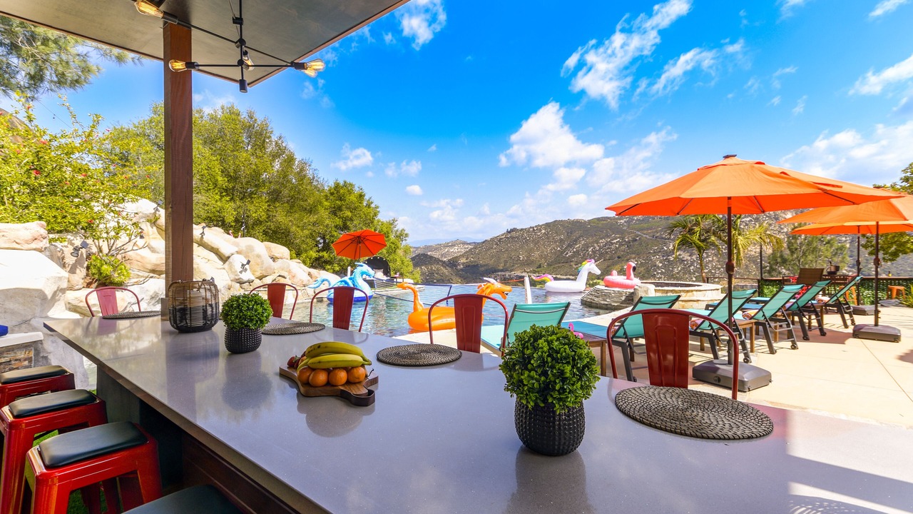 Photo of Patio Balcony in Escondido