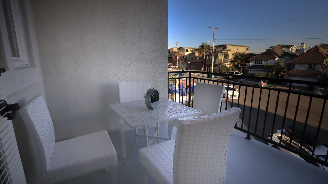 Photo of Patio Balcony in Carlsbad