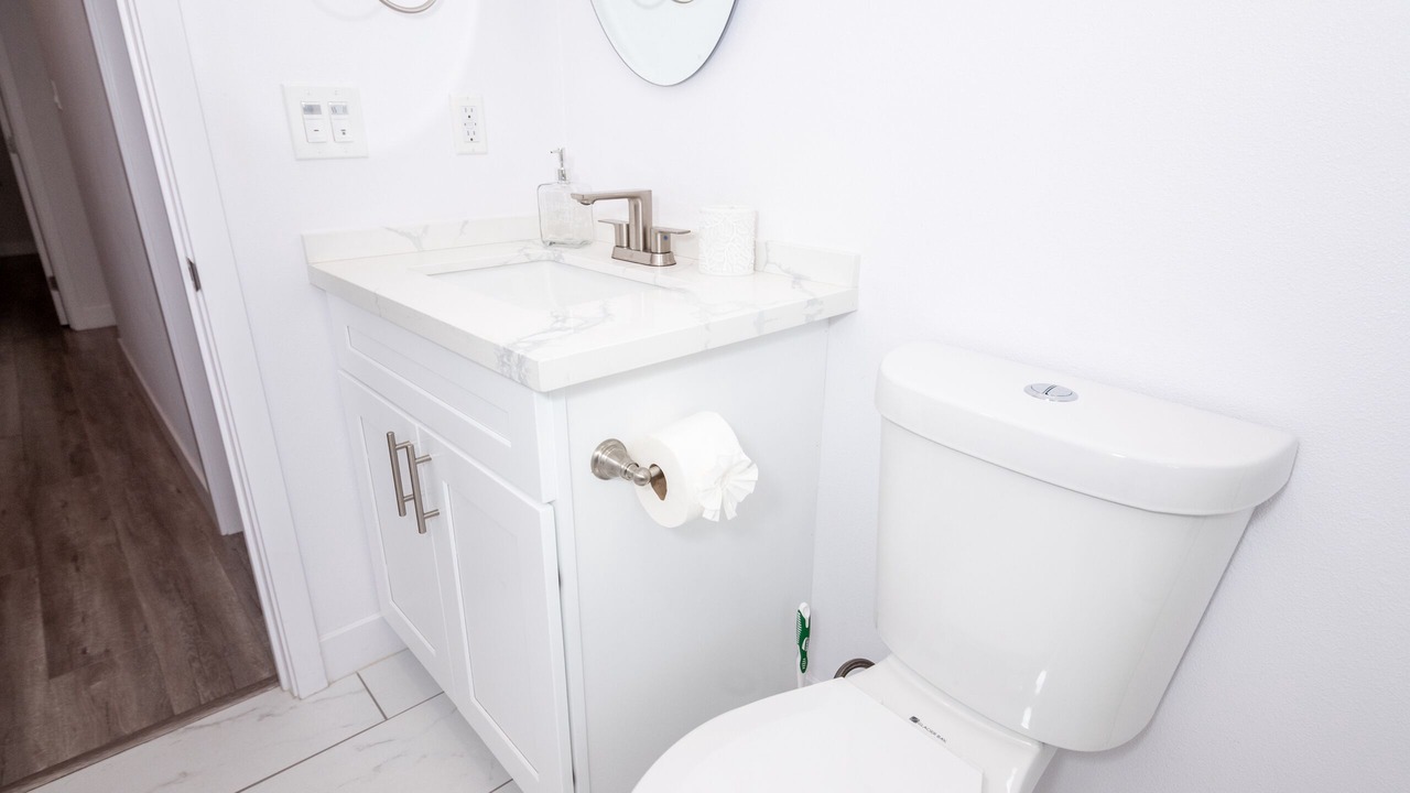Photo of Bathroom in Van Nuys