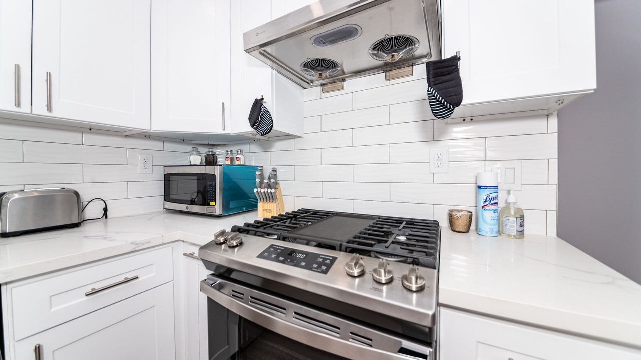 Photo of Kitchen in Van Nuys