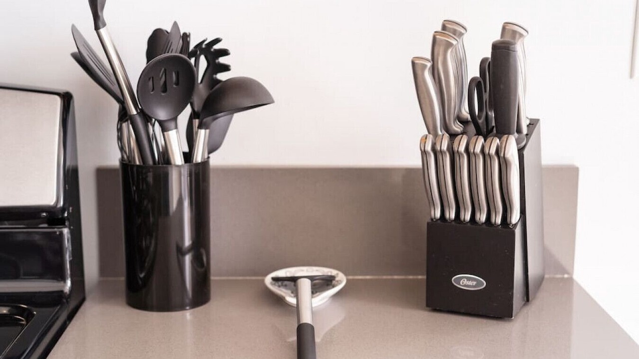 Photo of Kitchen in NoHo Arts District