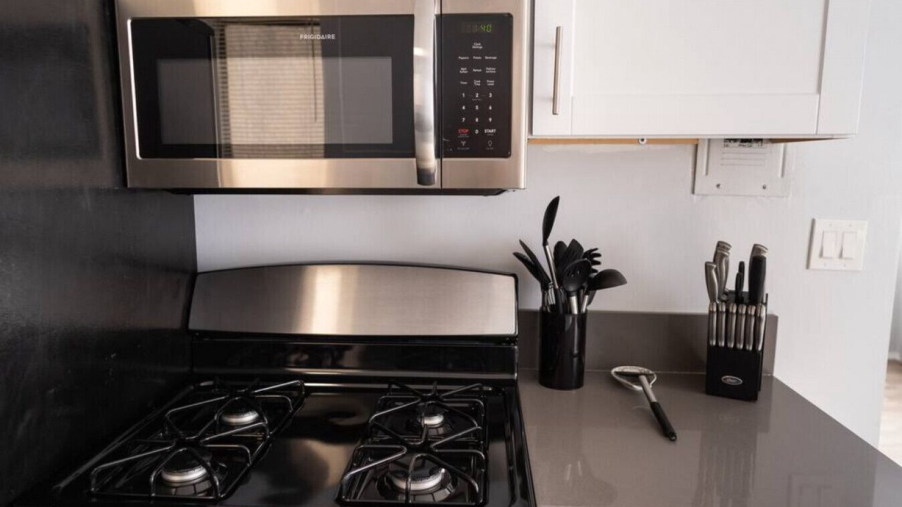 Photo of Kitchen in NoHo Arts District