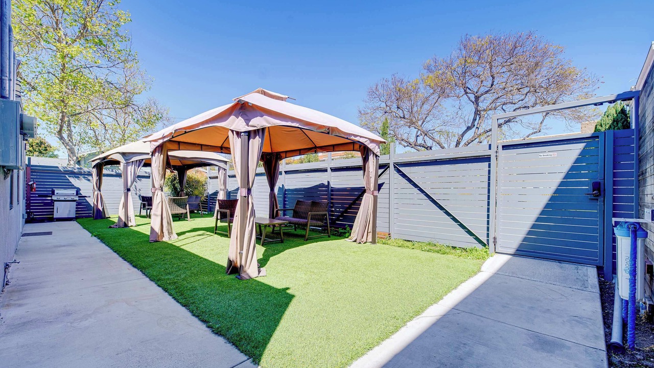 Photo of Patio Balcony in Santa Ana