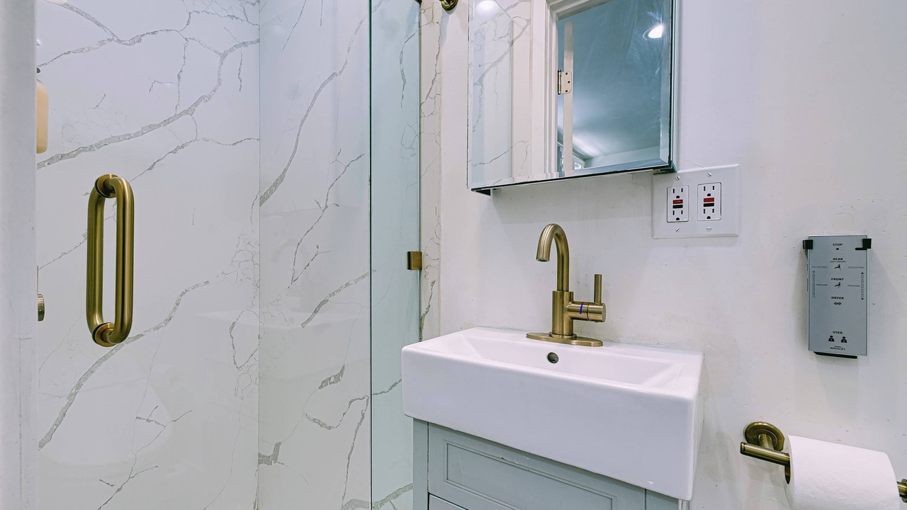 Photo of Bathroom in Santa Ana