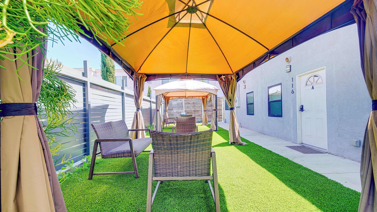 Photo of Patio Balcony in Santa Ana