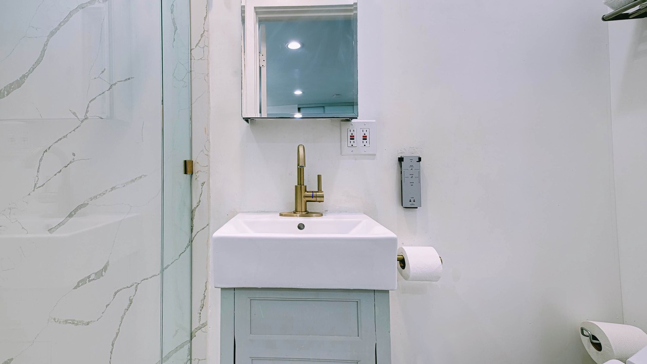 Photo of Bathroom in Santa Ana