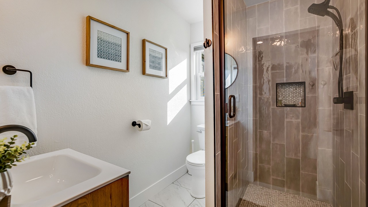 Photo of Bathroom in Fort Bragg