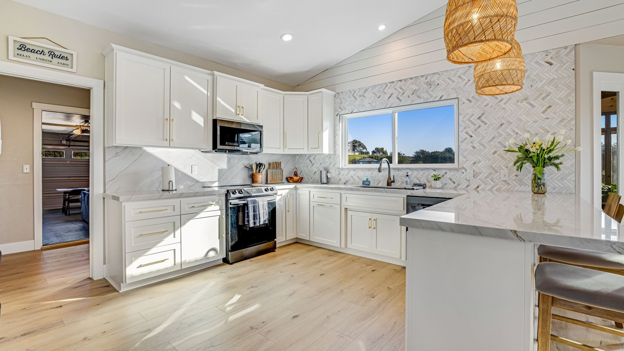 Photo of Kitchen in Fort Bragg