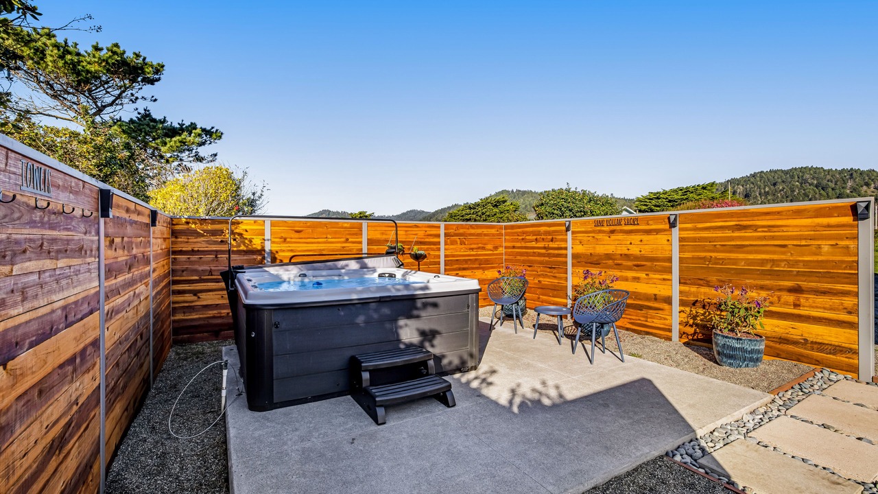 Photo of Patio Balcony in Fort Bragg