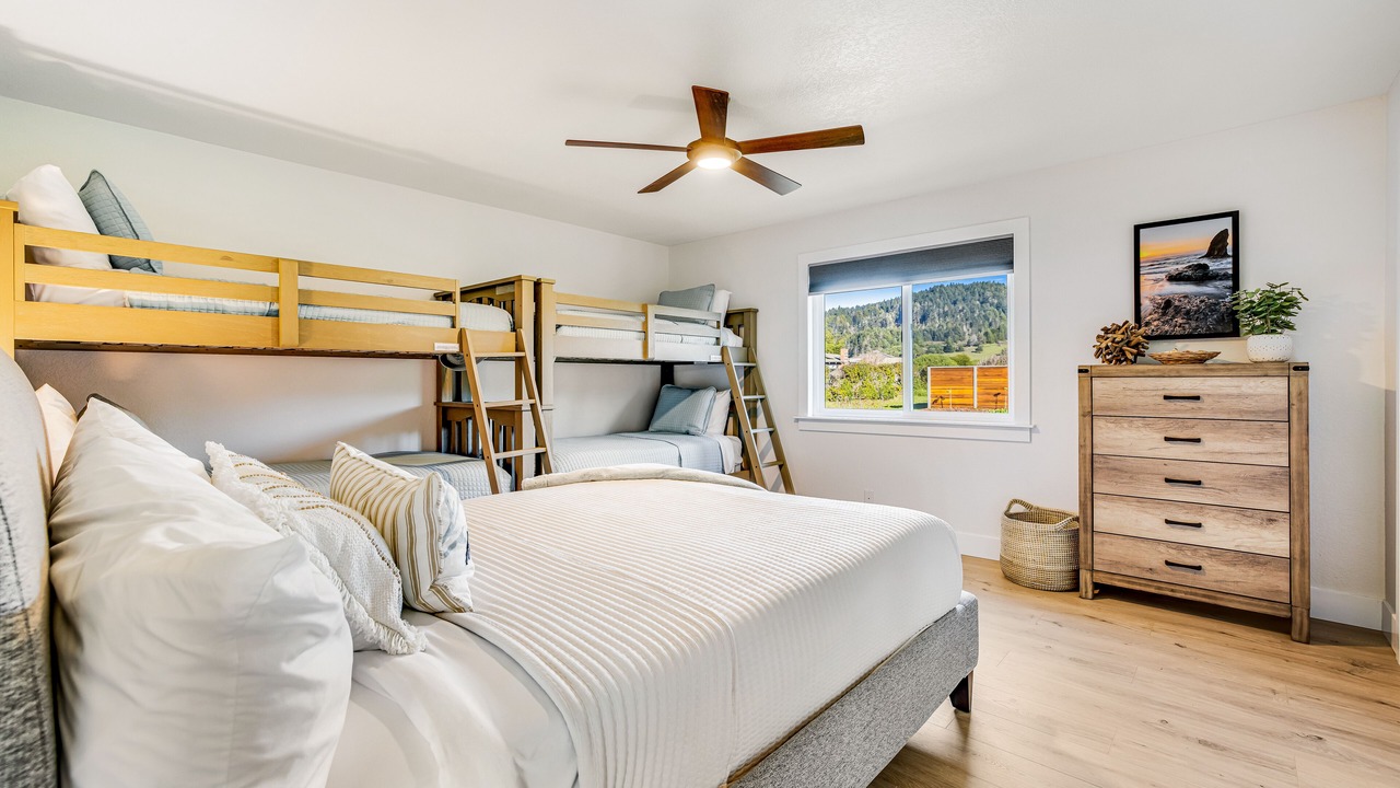 Photo of Bedroom in Fort Bragg