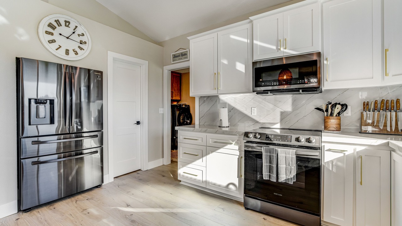 Photo of Kitchen in Fort Bragg
