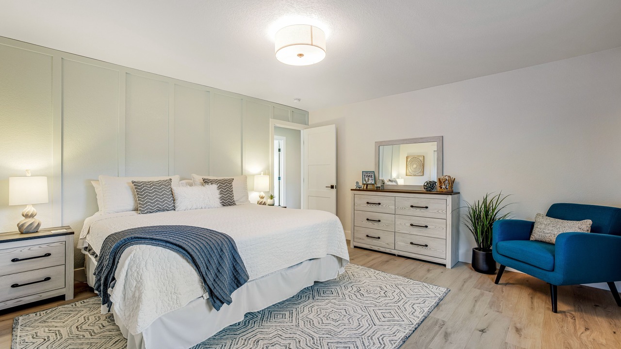Photo of Bedroom in Fort Bragg