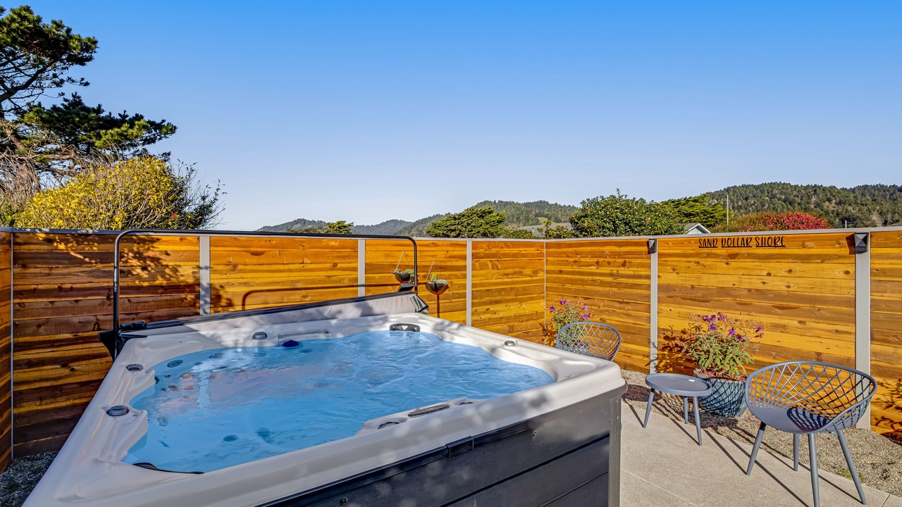 Photo of Patio Balcony in Fort Bragg