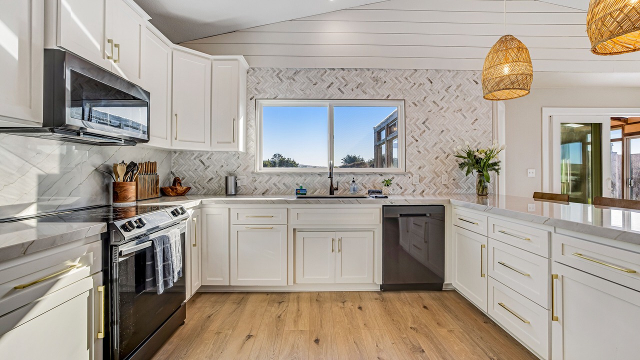 Photo of Kitchen in Fort Bragg