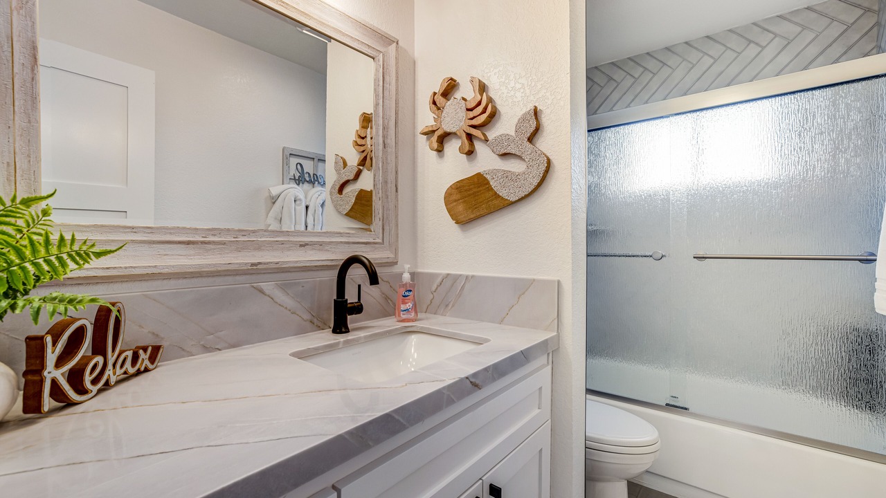 Photo of Bathroom in Fort Bragg