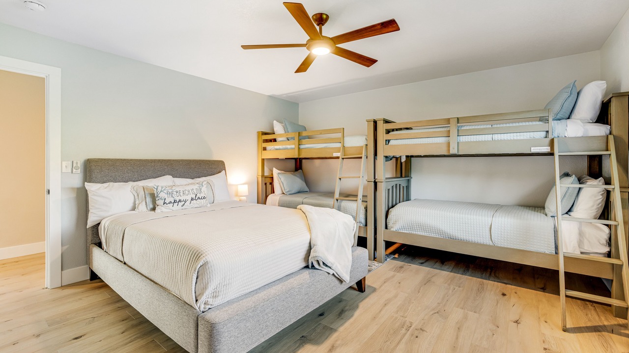 Photo of Bedroom in Fort Bragg