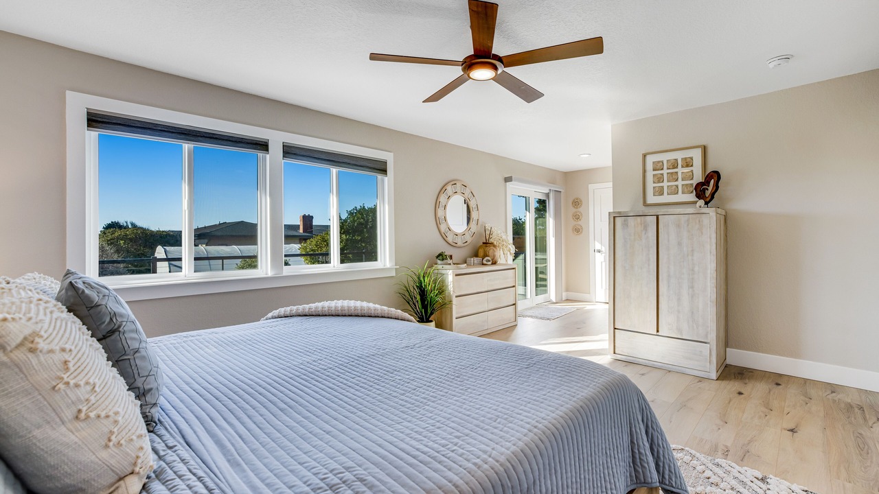 Photo of Bedroom in Fort Bragg