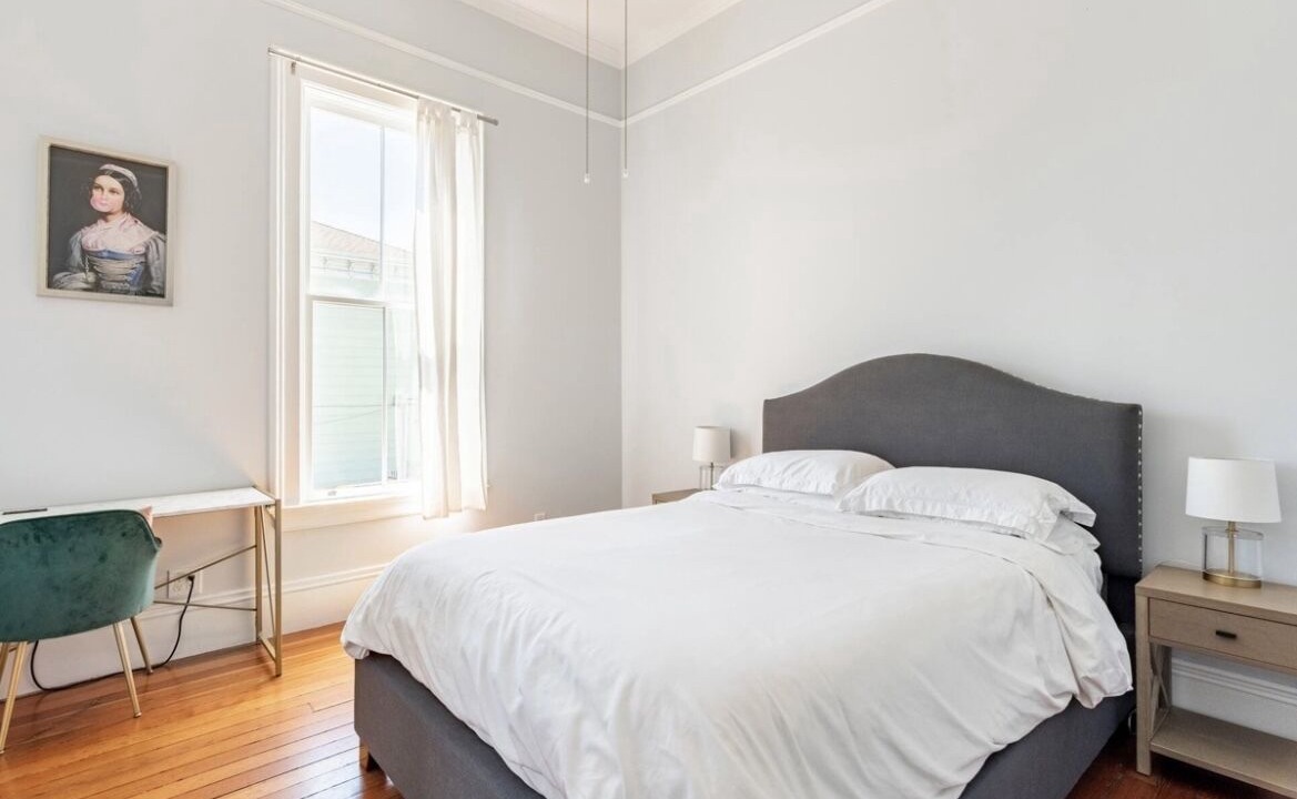 Photo of Bedroom in West Oakland