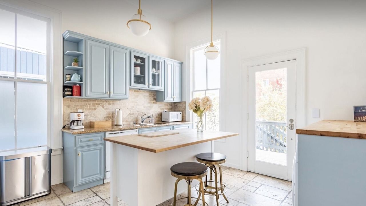 Photo of Kitchen in West Oakland