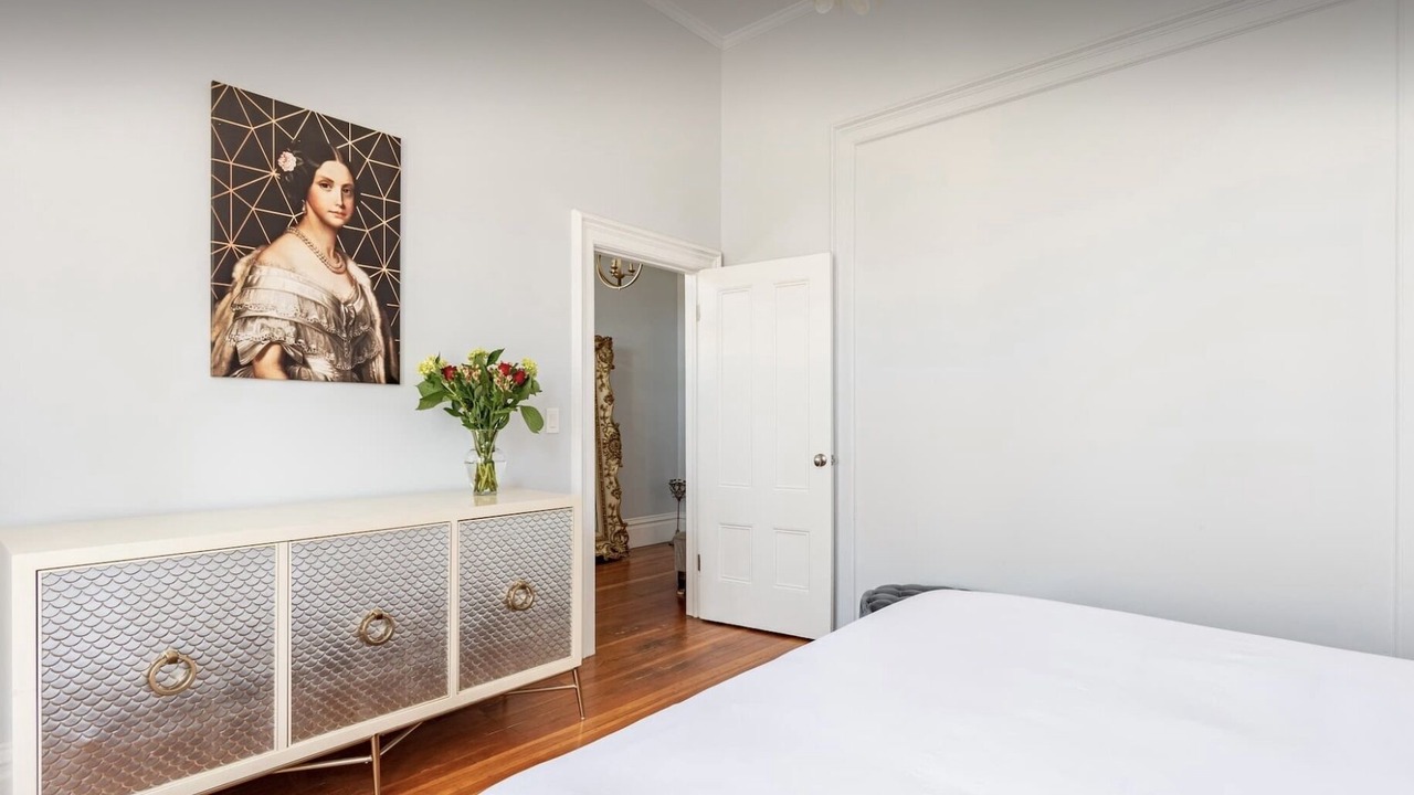 Photo of Bedroom in West Oakland