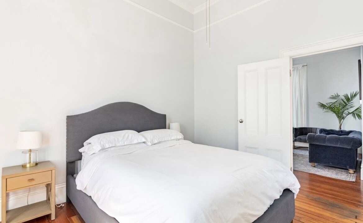 Photo of Bedroom in West Oakland