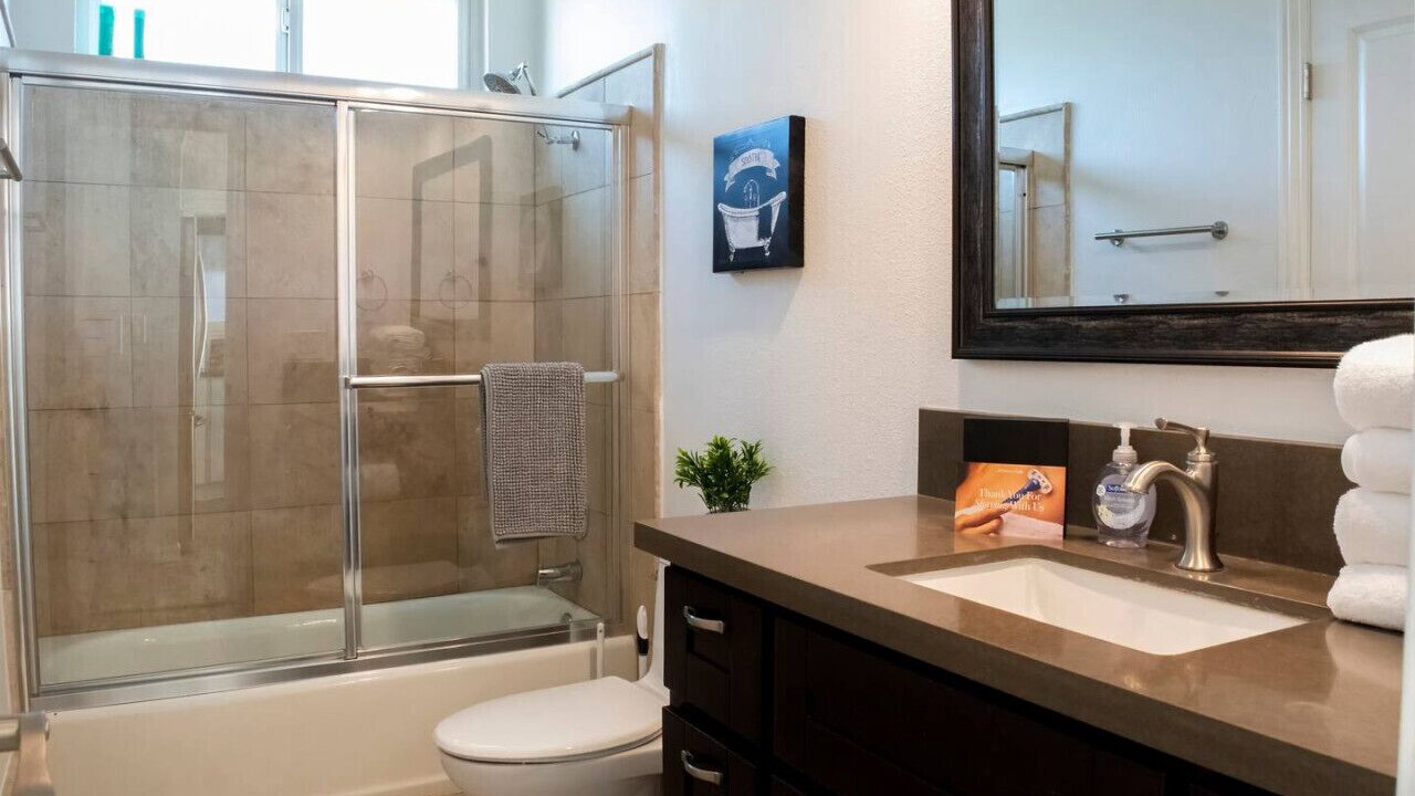 Photo of Bathroom in Seal Beach