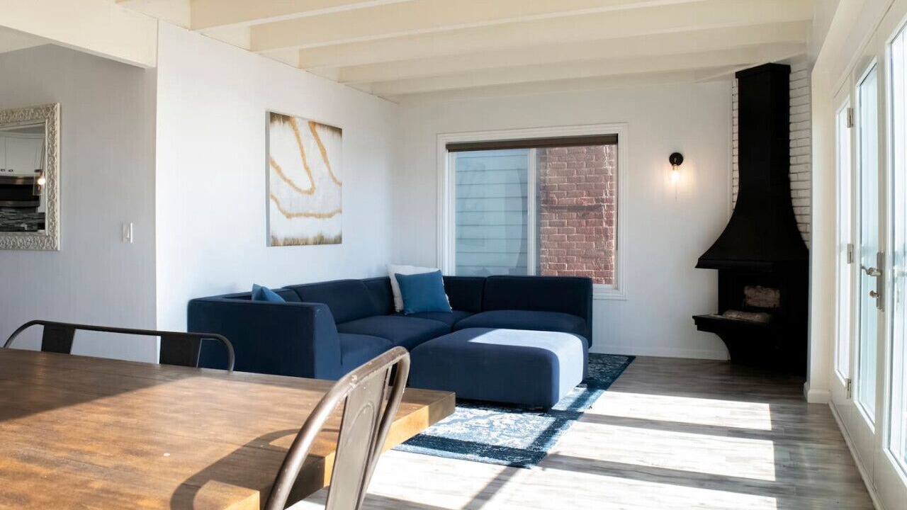 Photo of Bedroom in Seal Beach
