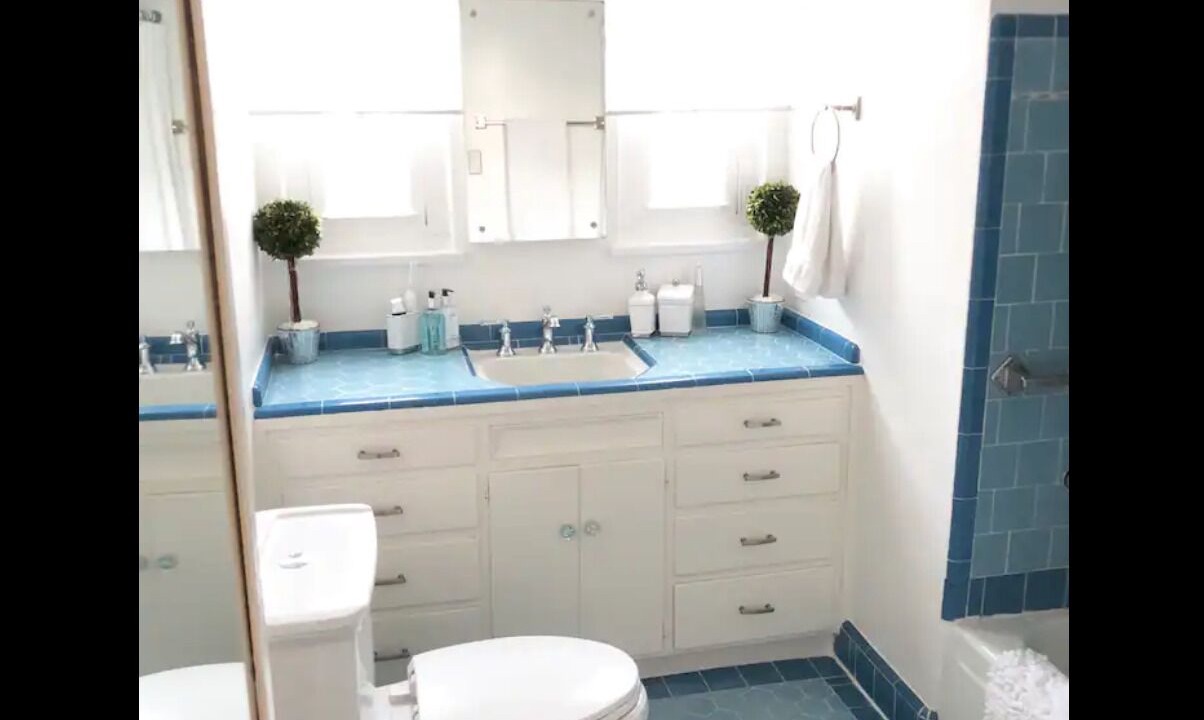 Photo of Bathroom in Coastal San Pedro