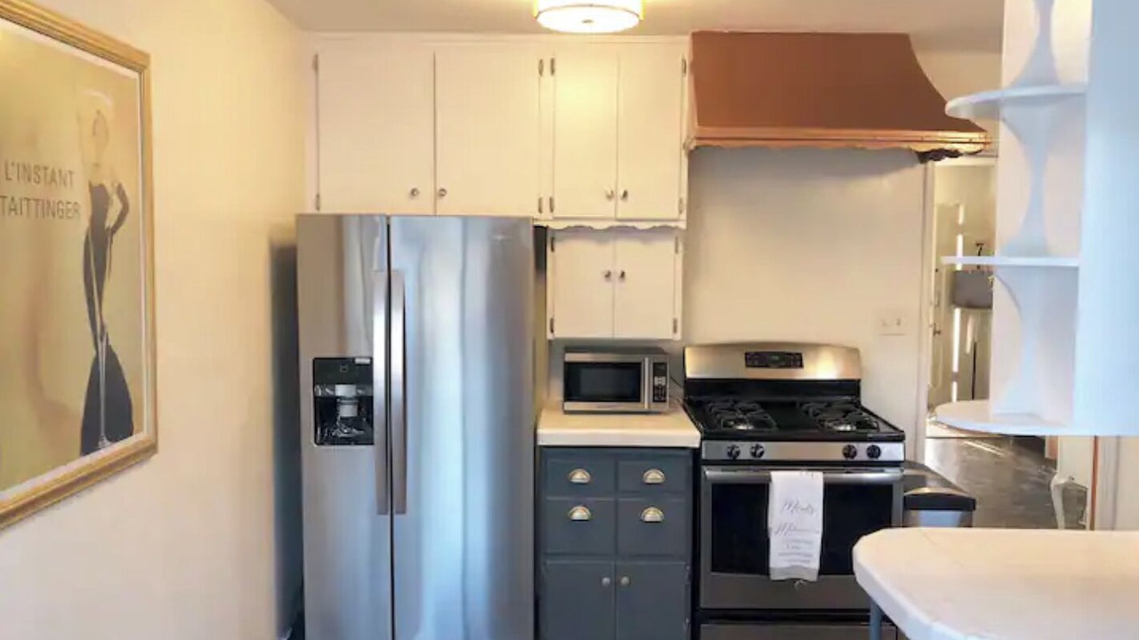 Photo of Kitchen in Coastal San Pedro