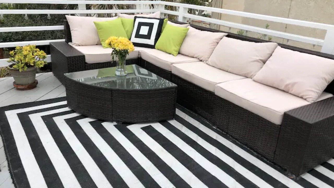 Photo of Patio Balcony in Coastal San Pedro