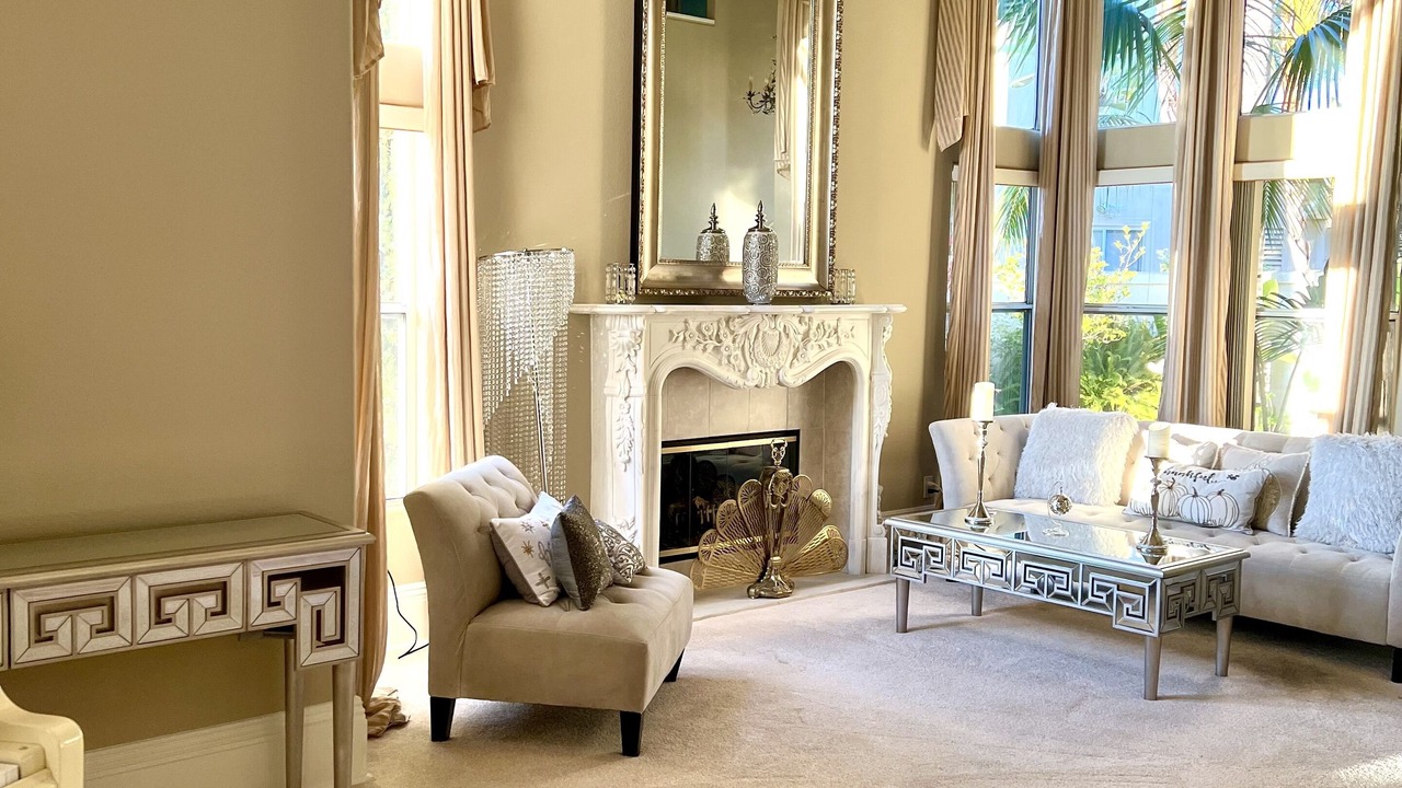 Photo of Livingroom in Laguna Niguel