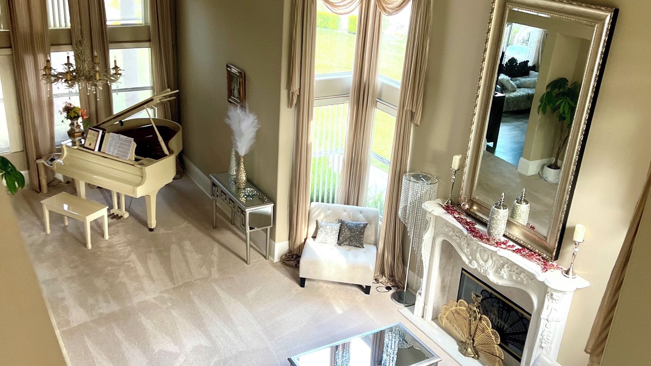 Photo of Livingroom in Laguna Niguel
