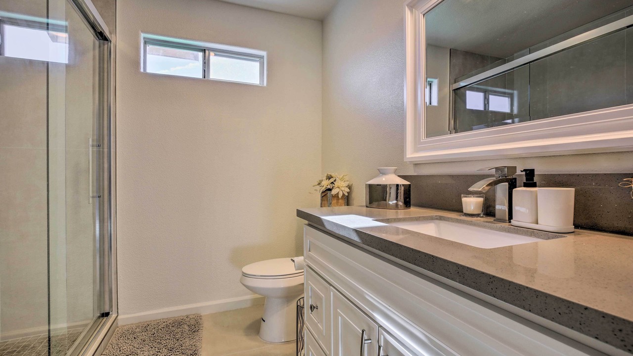 Photo of Bathroom in Desert Hot Springs
