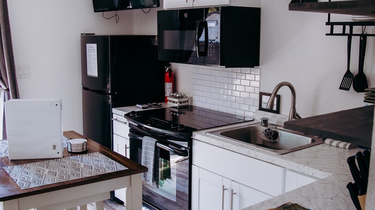 Photo of Kitchen in Templeton
