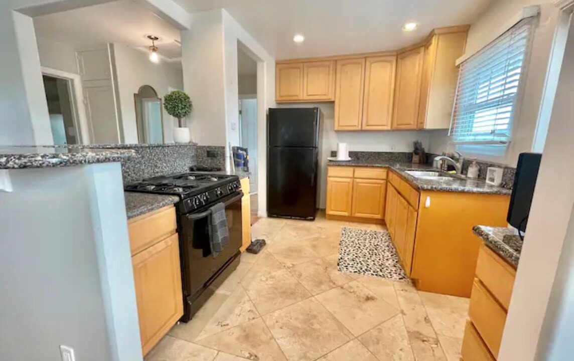 Photo of Kitchen in Coastal San Pedro