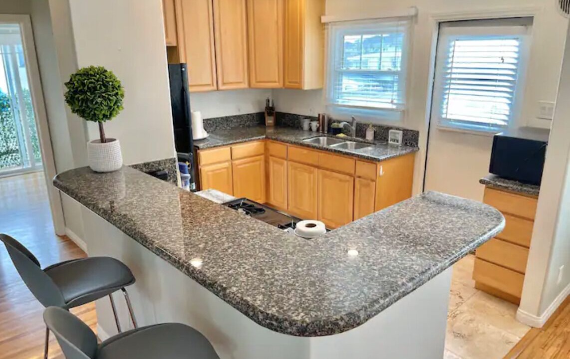 Photo of Kitchen in Coastal San Pedro