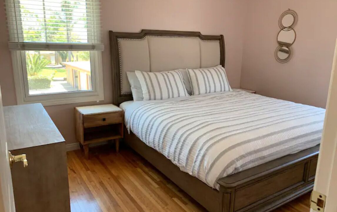 Photo of Bedroom in Coastal San Pedro
