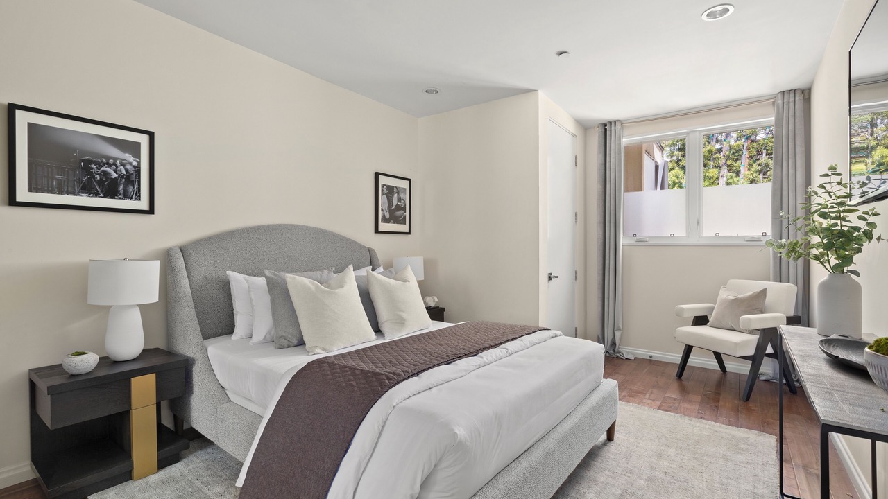 Photo of Bedroom in The Bird Streets