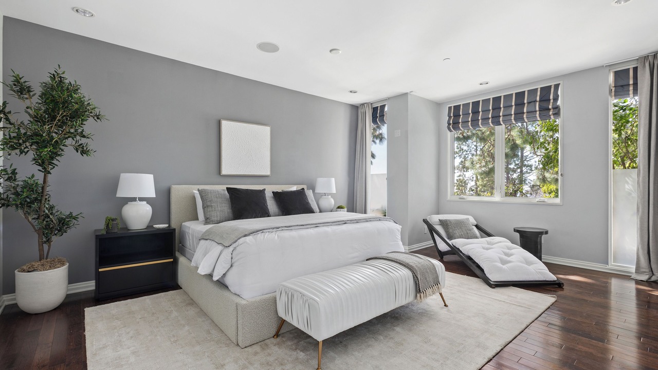 Photo of Bedroom in The Bird Streets