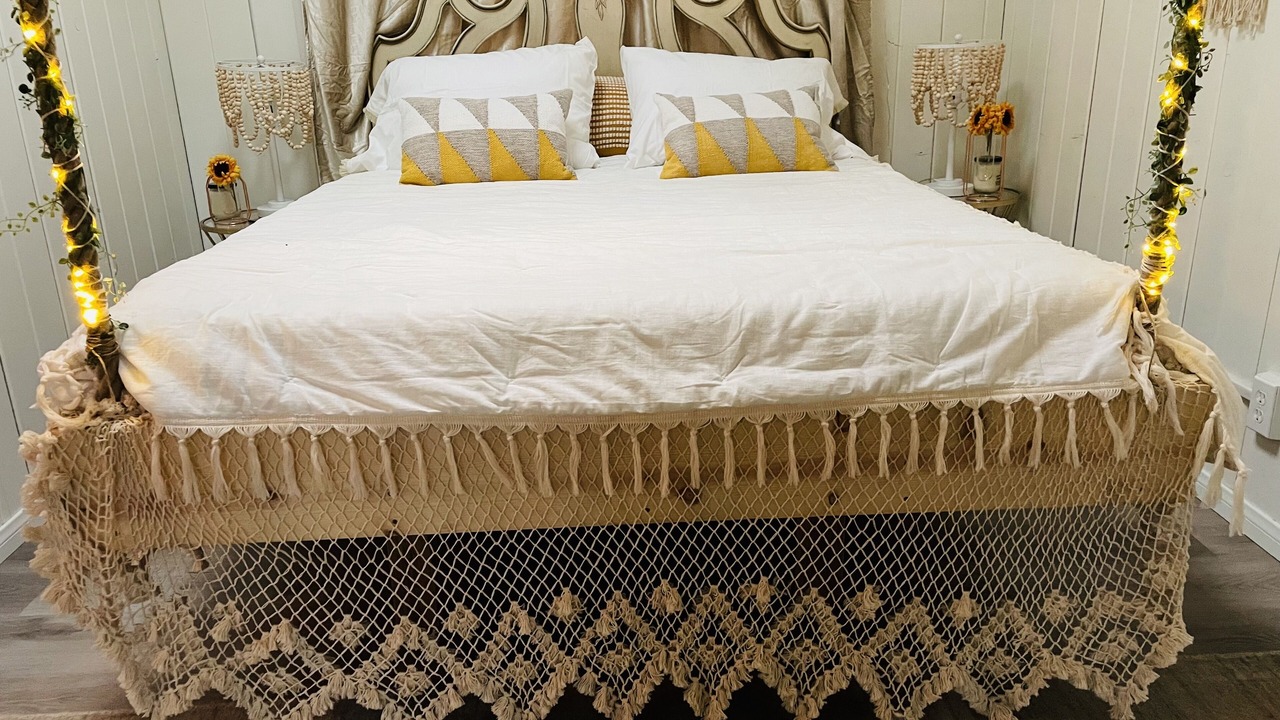 Photo of Bedroom in Wofford Heights