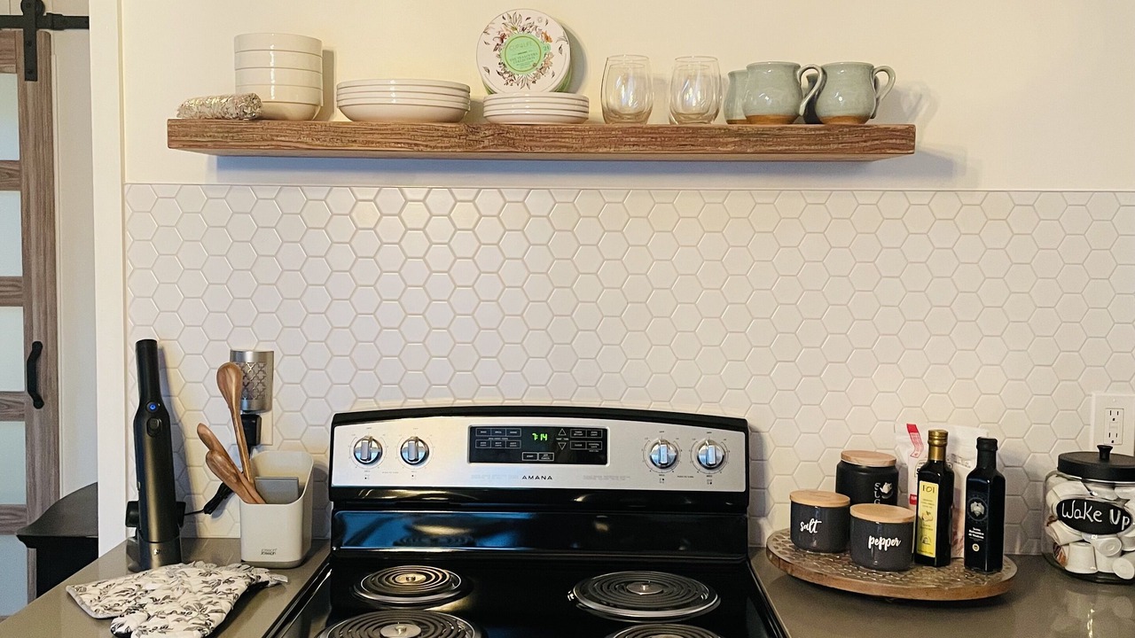 Photo of Kitchen in Wofford Heights