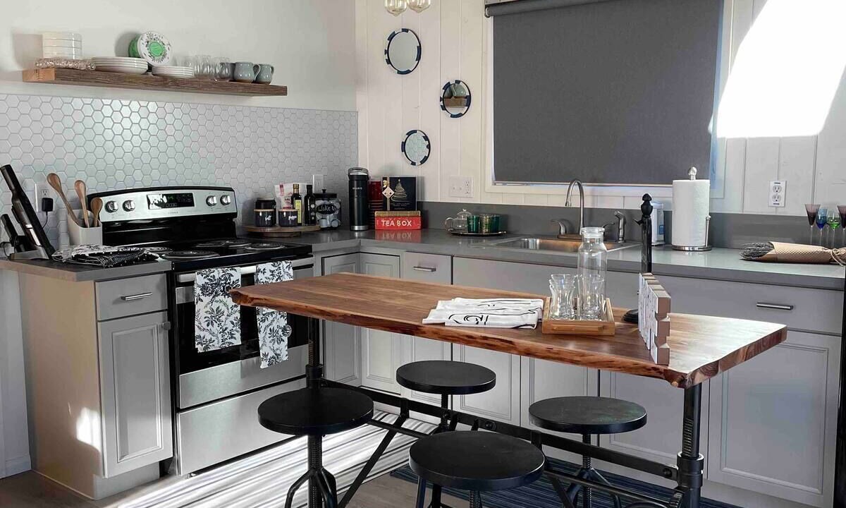 Photo of Kitchen in Wofford Heights