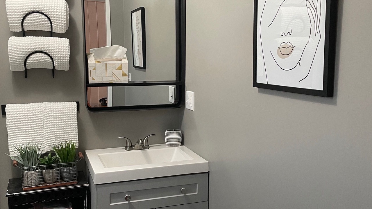 Photo of Bathroom in Wofford Heights