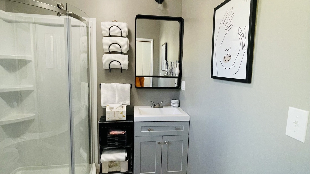 Photo of Bathroom in Wofford Heights