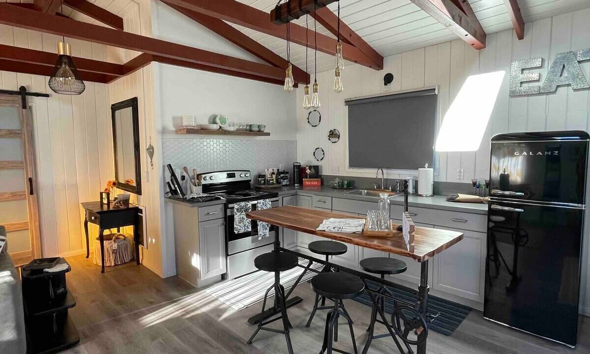 Photo of Kitchen in Wofford Heights