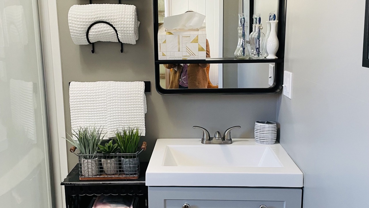 Photo of Bathroom in Wofford Heights