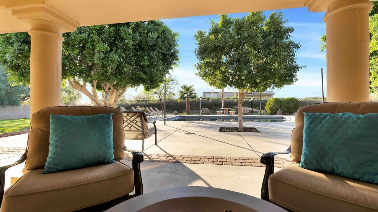 Photo of Patio Balcony in Thousand Palms