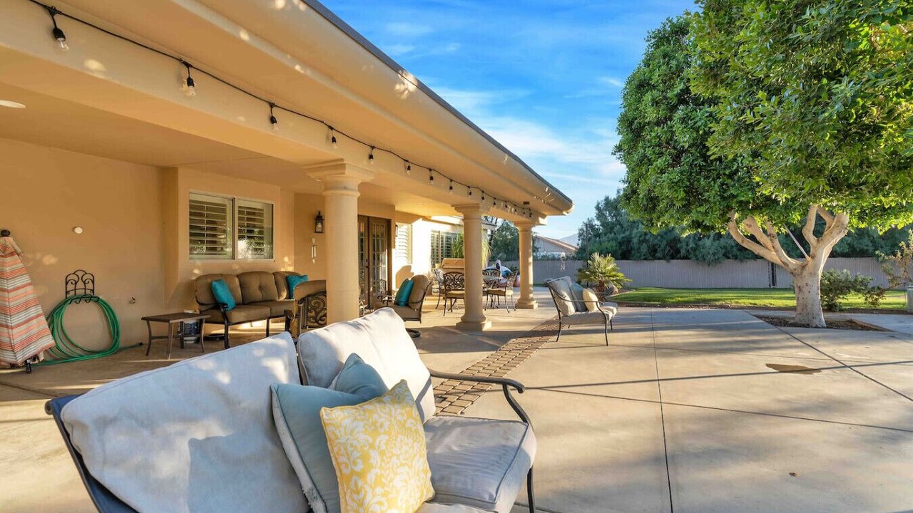 Photo of Patio Balcony in Thousand Palms