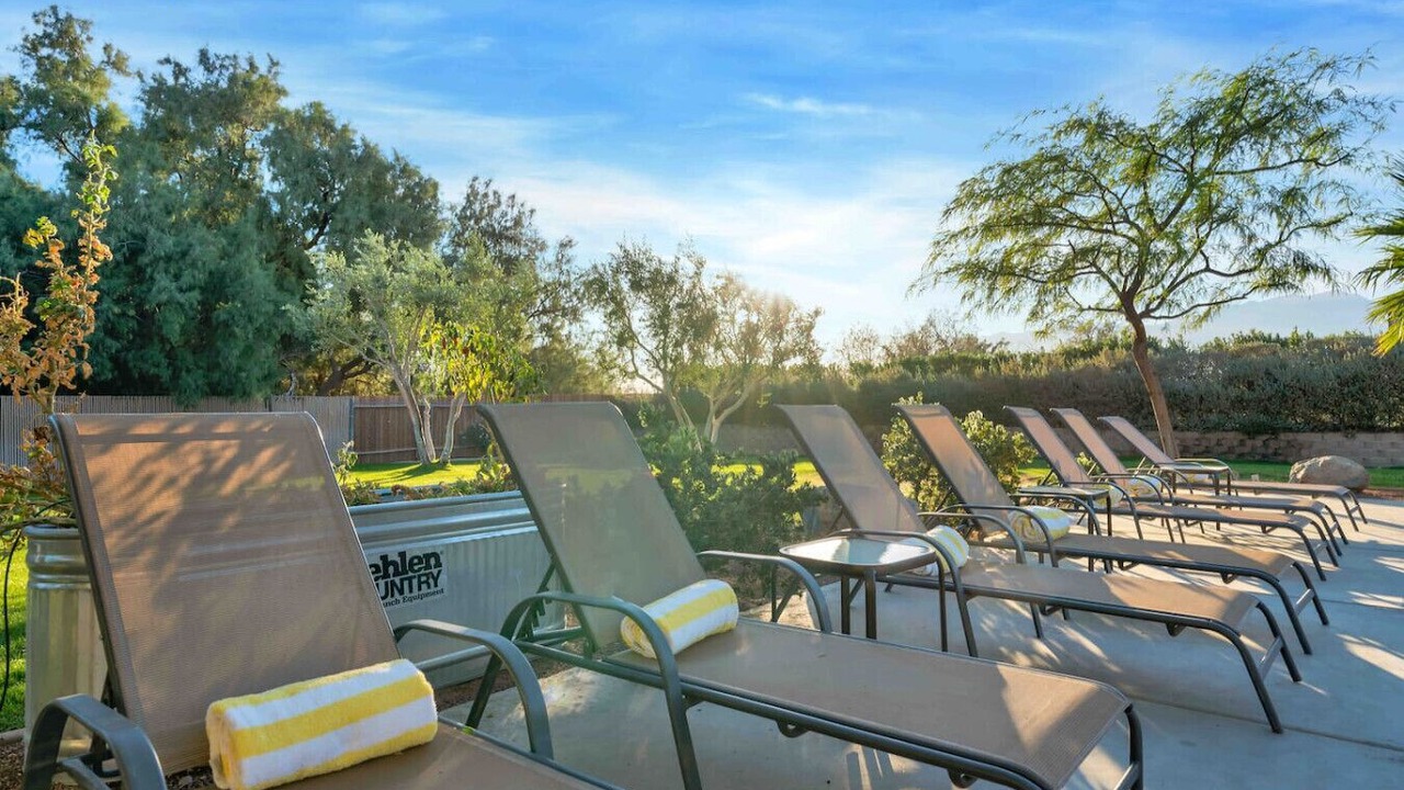 Photo of Patio Balcony in Thousand Palms